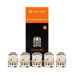 RESISTANCE GEEKVAPE SERIE M