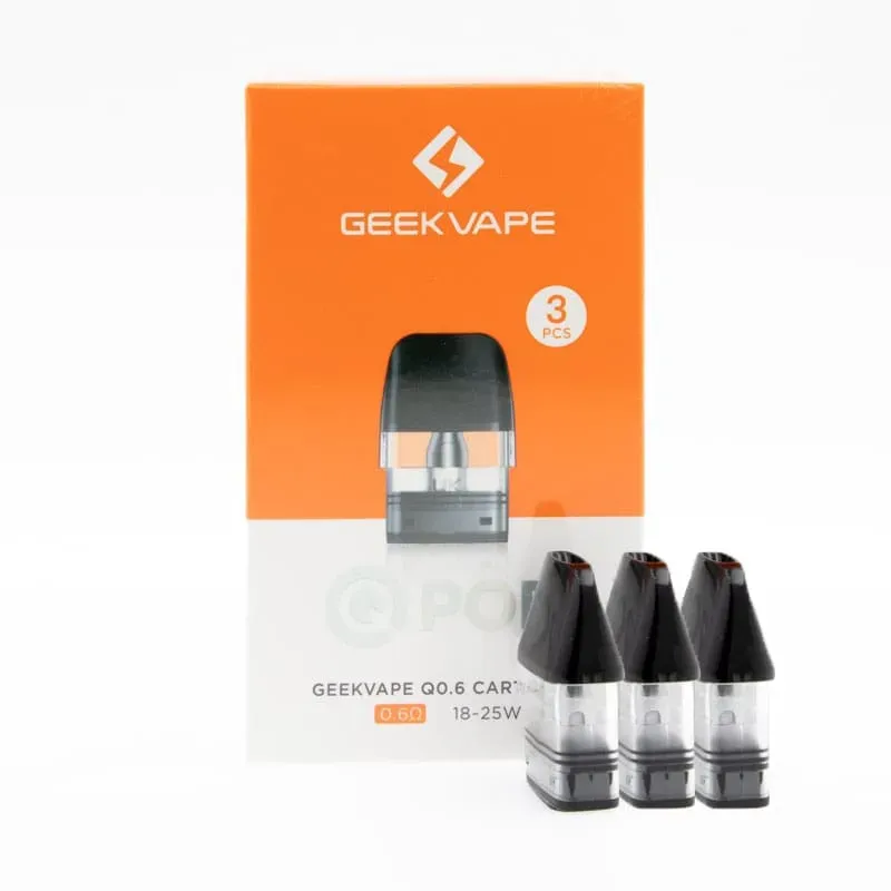 Geekvape Q pod X3