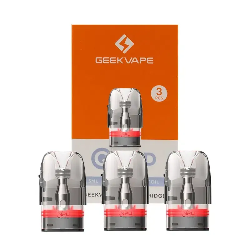 Cartouche Q POD V2 Geekvape