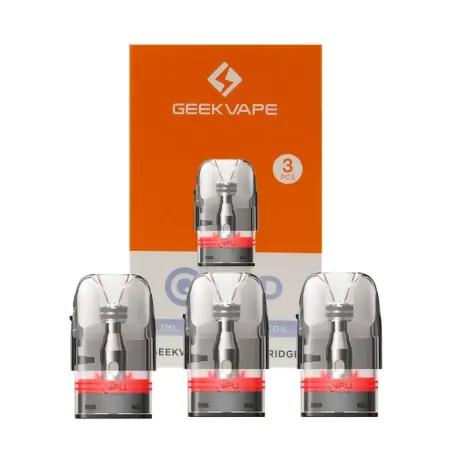 Cartouche Q POD V2 Geekvape