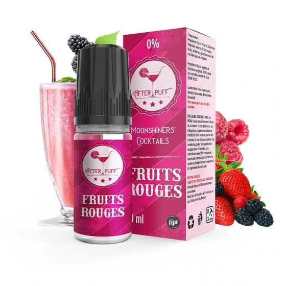 Fruits Rouges 10 ml