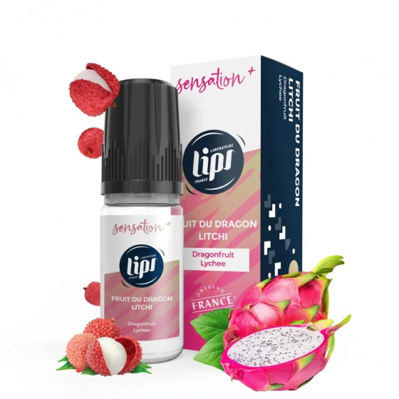 Fruit du Dragon Litchi 10 ml