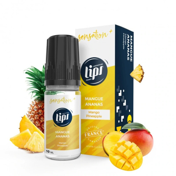 Mangue Ananas 10 ml