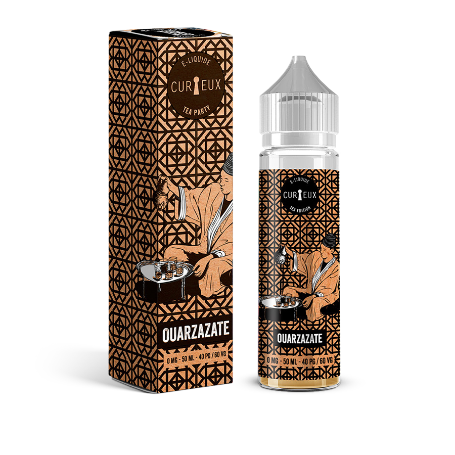 Ouarzazate 50 ml