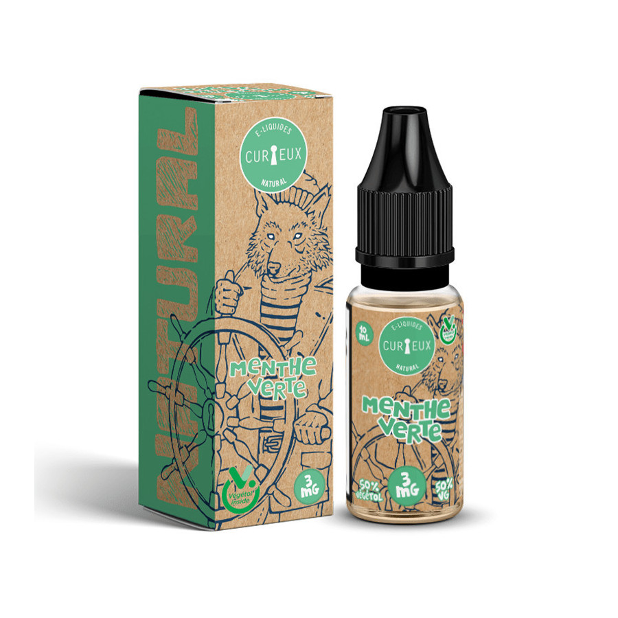Menthe Verte 10 ml