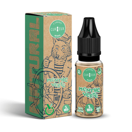 Menthe Verte 10 ml