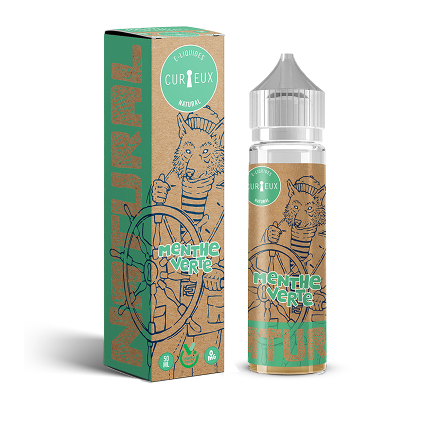 Menthe Verte 50 ml
