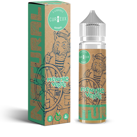 Menthe Verte 50 ml