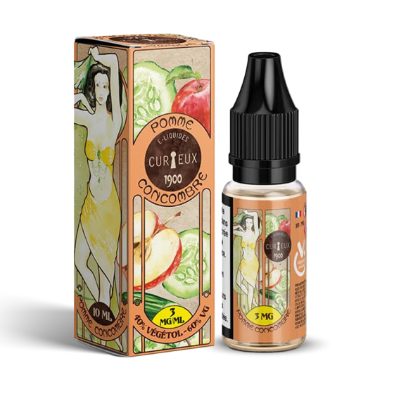 Pomme Concombre 10 ml