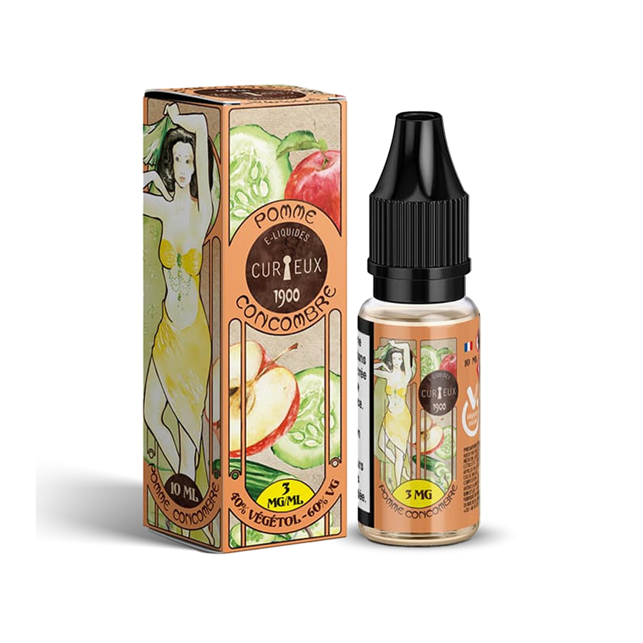 Pomme Concombre 10 ml