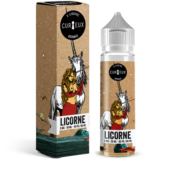 Licorne 50 ml