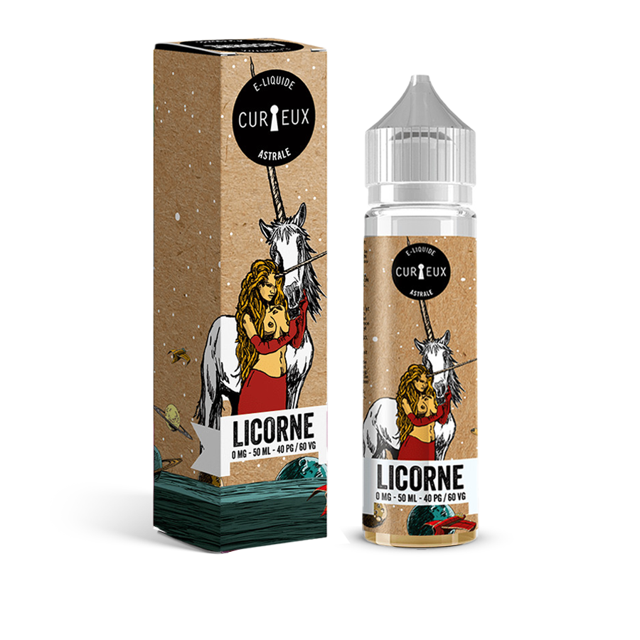 Licorne 50 ml