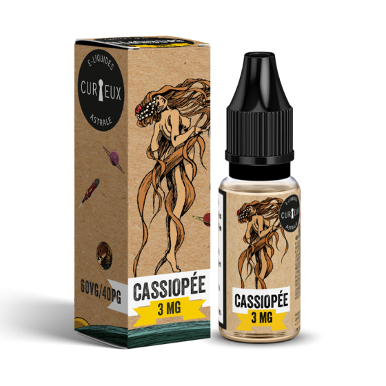 Cassiopée 10 ml