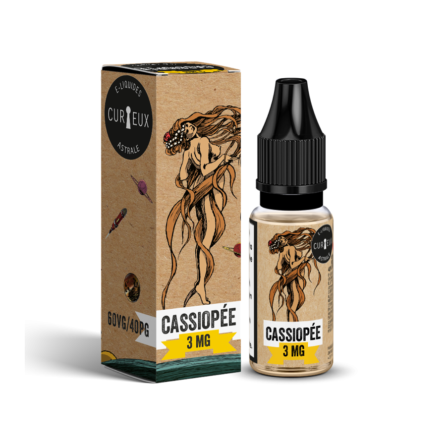 Cassiopée 10 ml