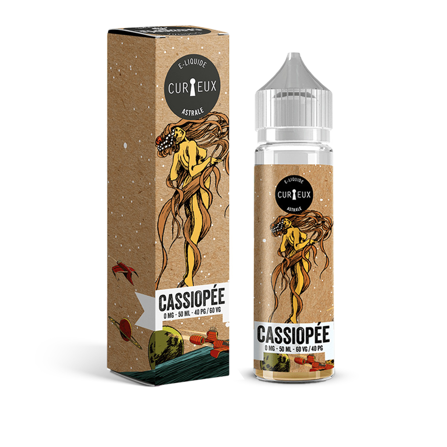 Cassiopée 50 ml