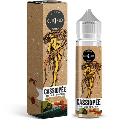 Cassiopée 50 ml