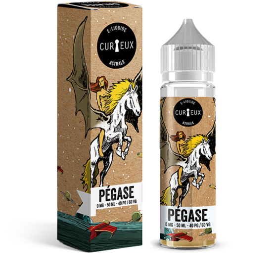 Pégase 50 ml