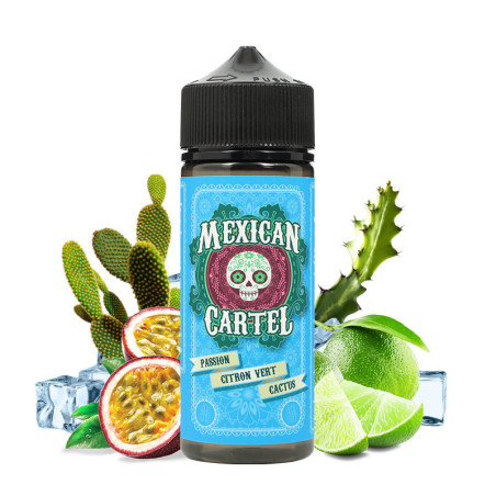 Passion Citron Vert Cactus 100 ml