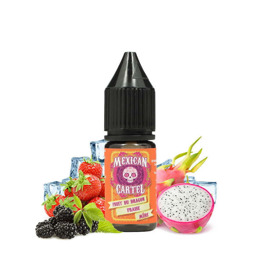 Fruit Du Dragon 100 ml