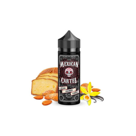 Gâteau Amandes Vanille 100 ml