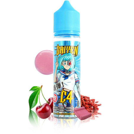 C4 Non frais 50 ml