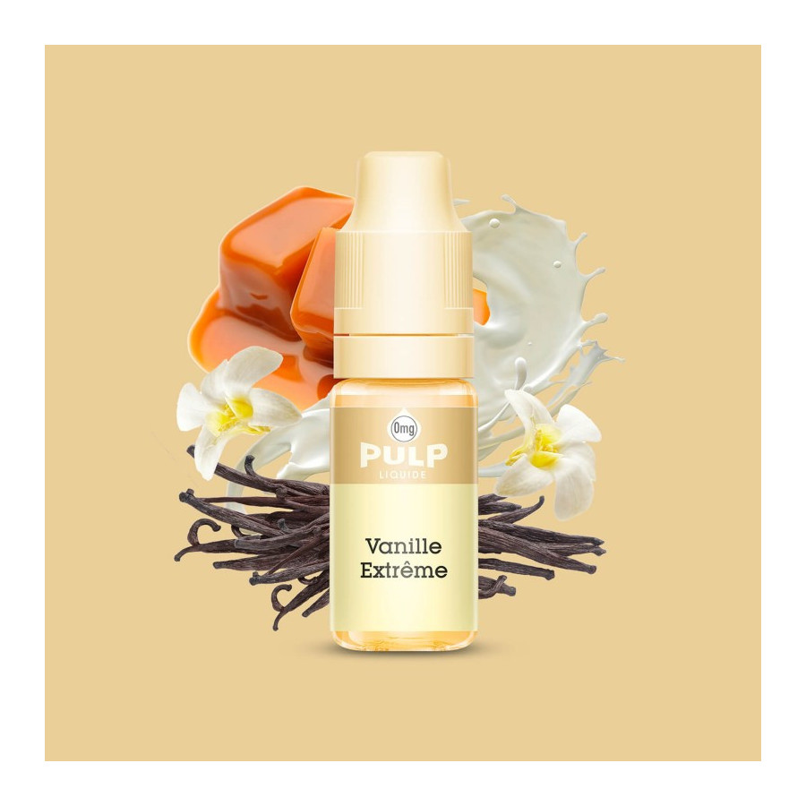 Vanille Extrême 10 ml