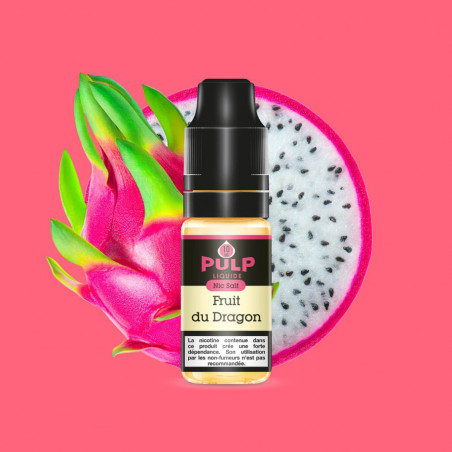 Fruit du Dragon Sel de nicotine 10 ml