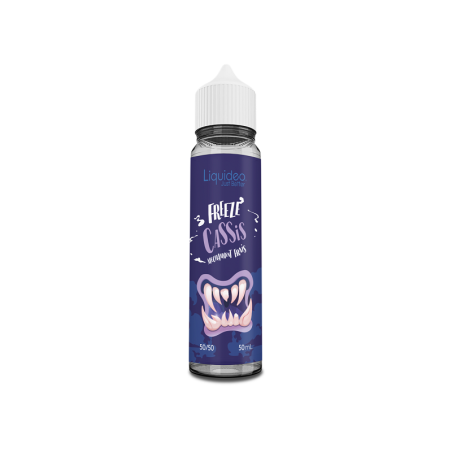 Freeze Cassis 50 ml
