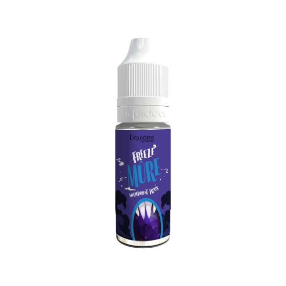 Freeze Mûre 10 ml