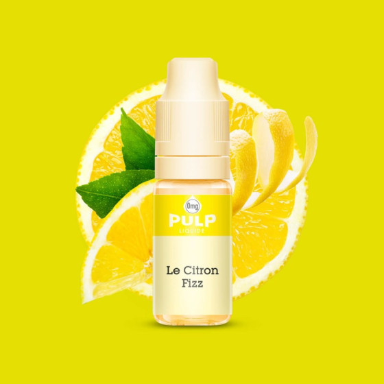 Citron Fizz 10 ml