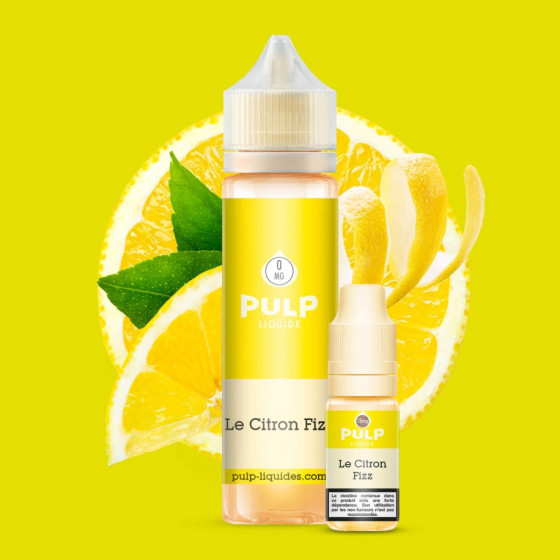 Citron Fizz Pack 60 ml