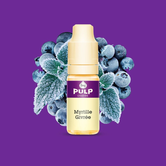 Myrtille Givrée 10 ml