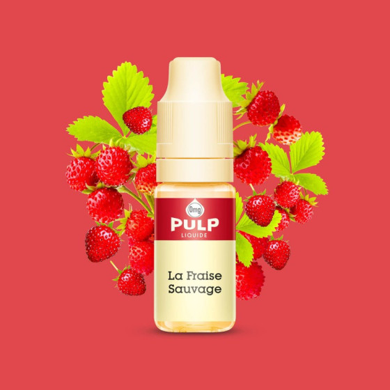 Fraise sauvage 10 ml