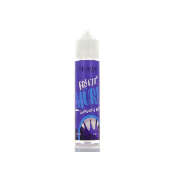 Freeze Mûre 50 ml