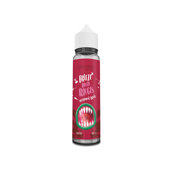 Freeze Fruit Rouge 50 ml