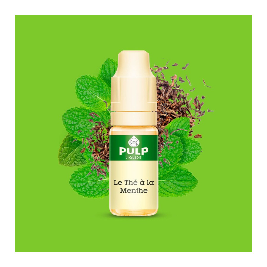 Le Thé à la Menthe 10 ml