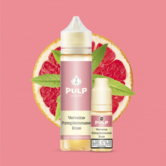 Verveine Pamplemousse Pack 60 ml