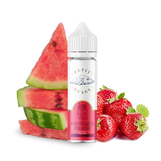 Pastèque Fraise 60 ml
