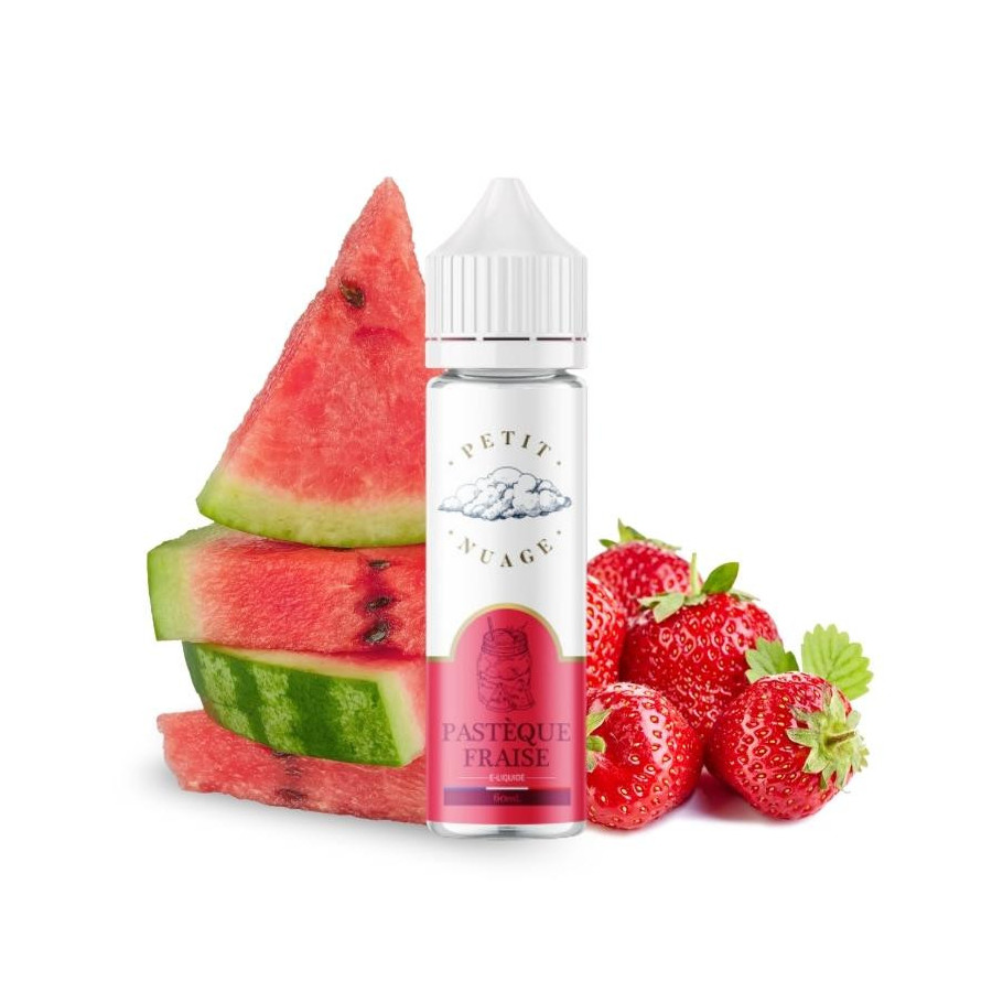 Pastèque Fraise 60 ml Pastèque Fraise 60 ml