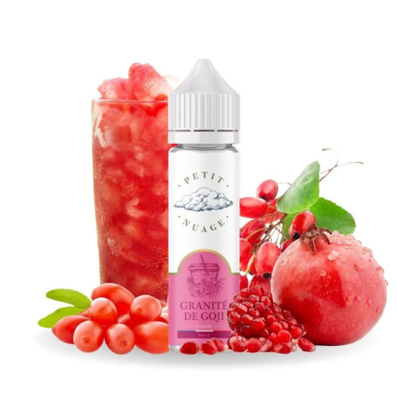 Granité de Goji 60 ml