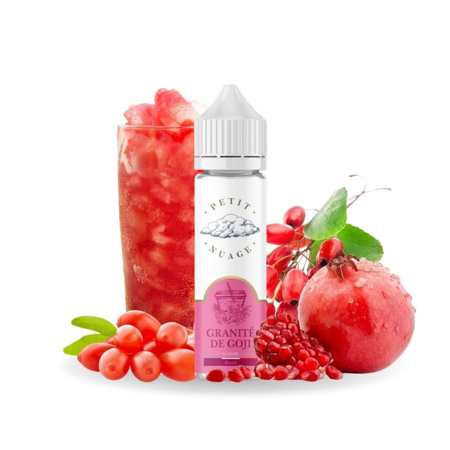 Granité de Goji 60 ml