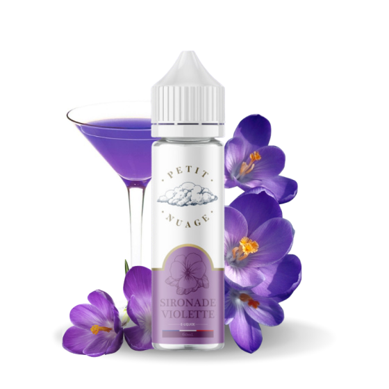 Sironade violette 60 ml