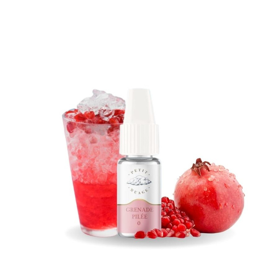Grenade Pilée 10 ml