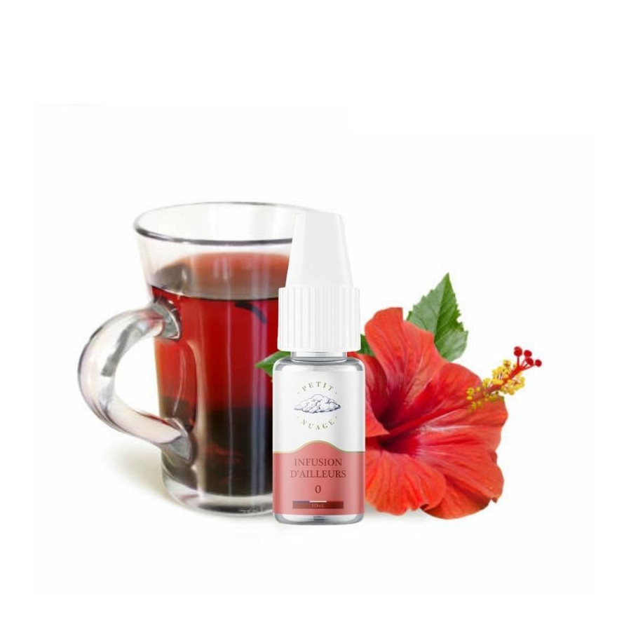 Infusion d'ailleurs 10 ml