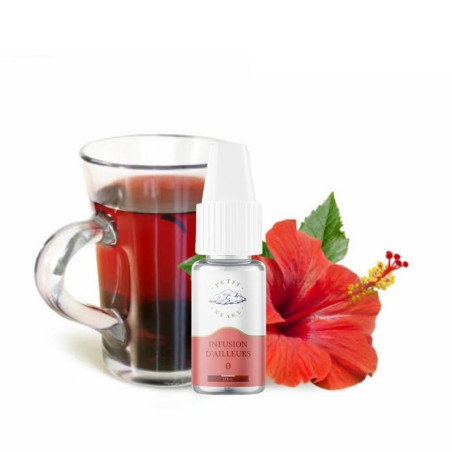 Infusion d'ailleurs 10 ml