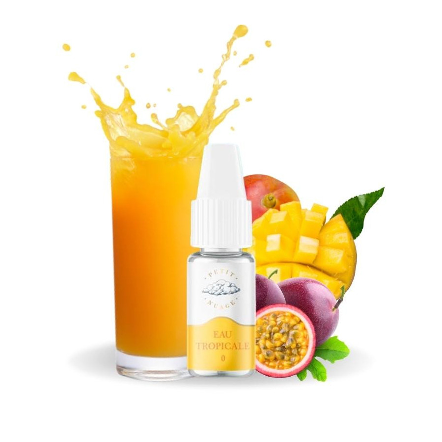 Eau Tropical  10 ml