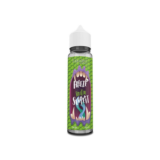 Freeze Fruit du serpent 50 ml