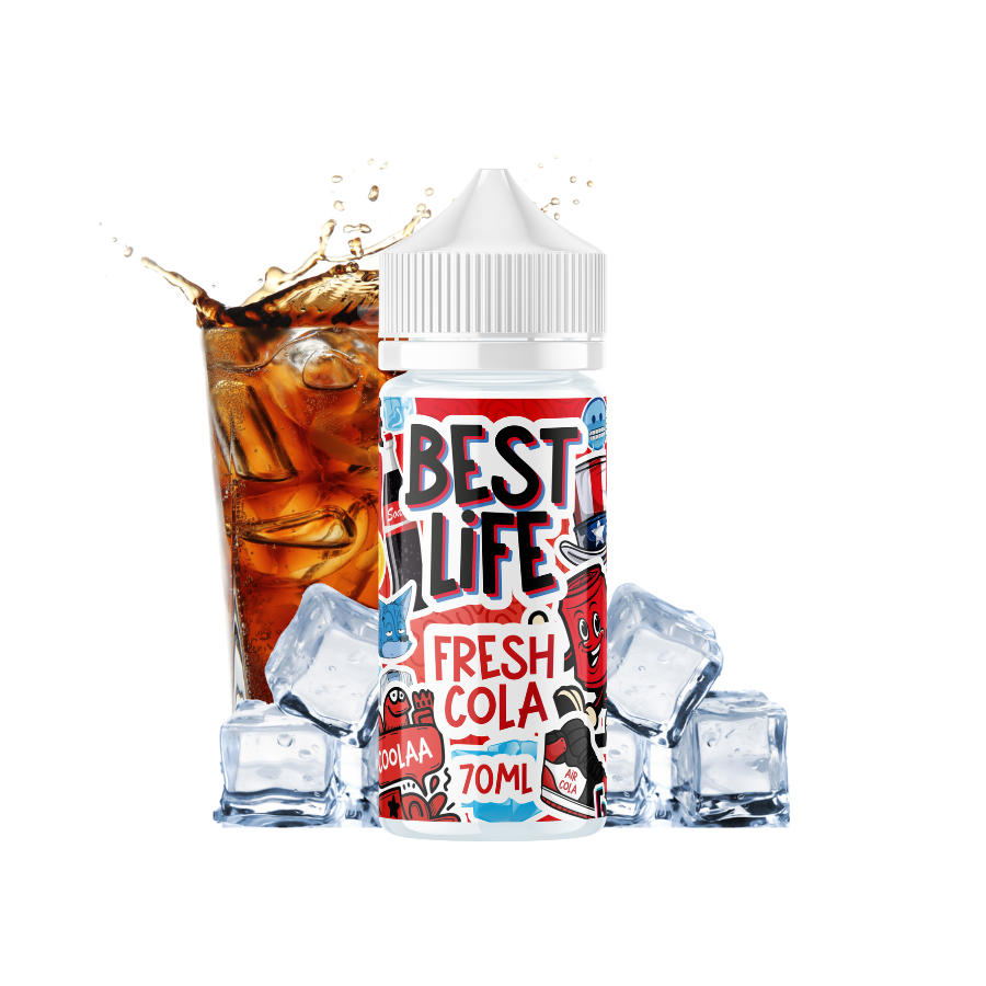 Best Life Fresh Cola 70 ml