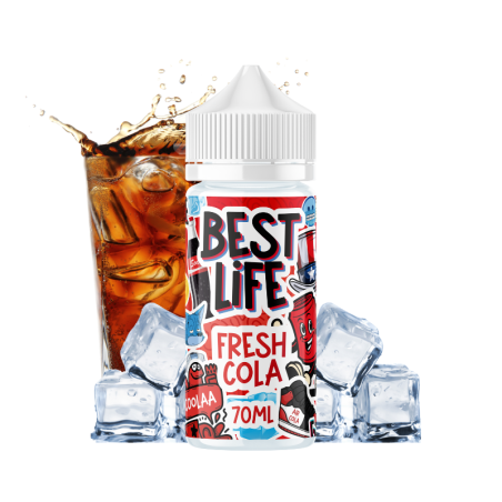 Best Life Fresh Cola 70 ml