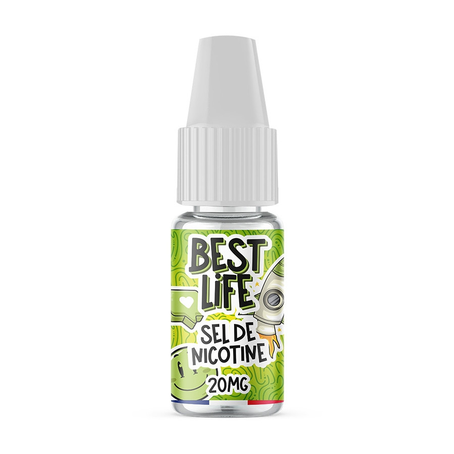 Best Life Booster Sel de nicotine 10 ml